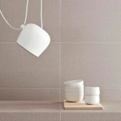 FLOS Aim LED-Design-Pendelleuchte, Weiß -Flos Verkaufsgeschäft 3510272 2