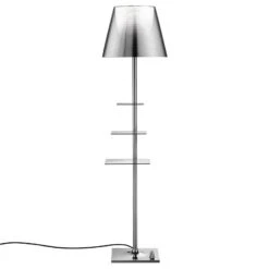FLOS Bibliotheque Nationale Stehlampe Alu Silber 6 FLOS Bibliotheque Nationale Stehlampe Alu Silber -Flos Verkaufsgeschäft 3510277 2