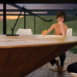 FLOS Kelvin LED-Tischleuchte In Schwarz 12 FLOS Kelvin LED-Tischleuchte In Schwarz -Flos Verkaufsgeschäft 3510280 5