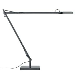 FLOS Kelvin LED-Tischleuchte In Anthrazit 10 FLOS Kelvin LED-Tischleuchte In Anthrazit -Flos Verkaufsgeschäft 3510281 4