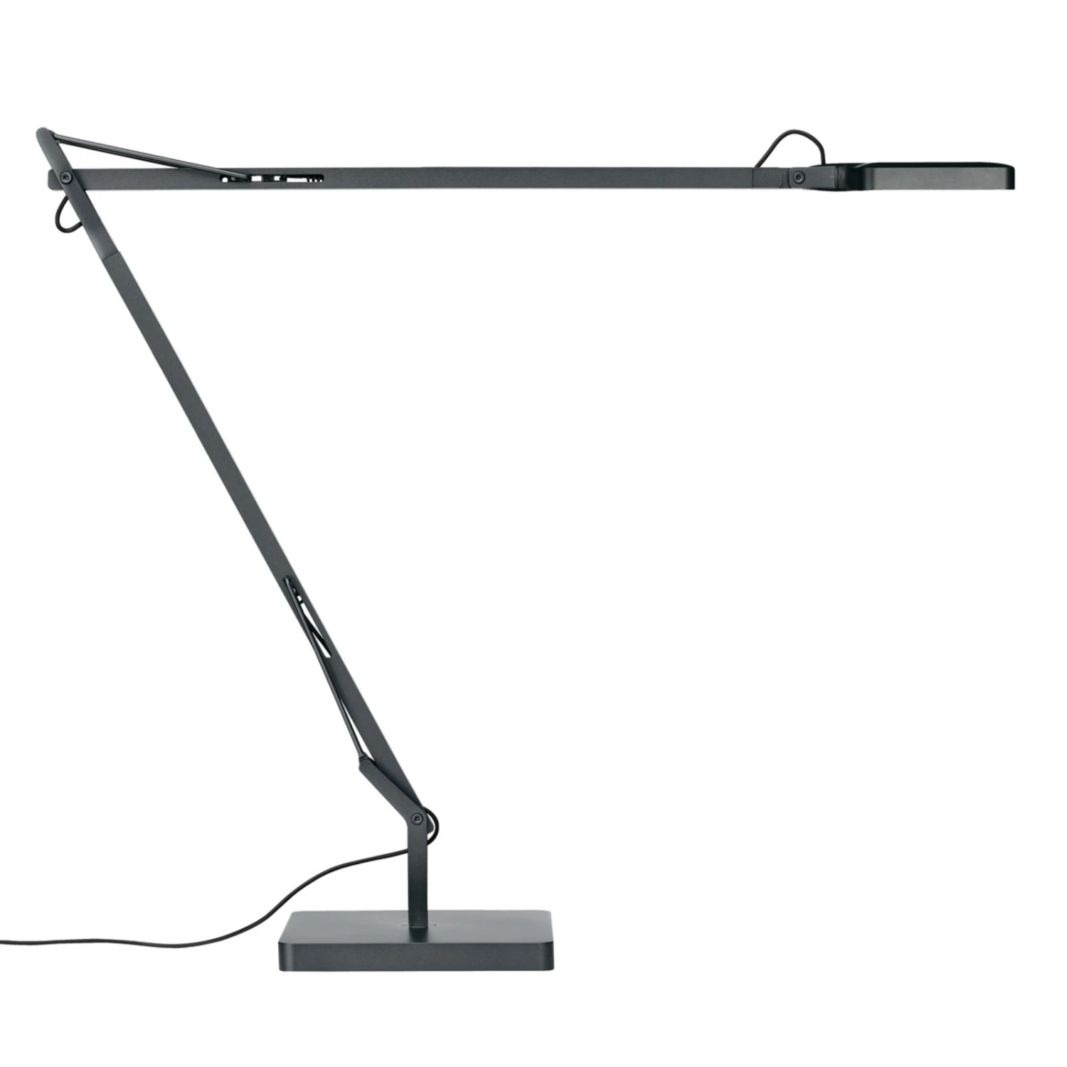 FLOS Kelvin LED-Tischleuchte In Anthrazit 5 FLOS Kelvin LED-Tischleuchte In Anthrazit – Bild 5