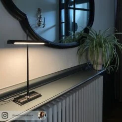 FLOS Goldman - Tischleuchte Mit USB, Rauchgrau 15 FLOS Goldman - Tischleuchte Mit USB, Rauchgrau -Flos Verkaufsgeschäft 3510283 6