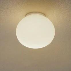 FLOS Mini Glo-Ball C/W - Designer-Deckenleuchte