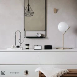 FLOS IC T1 High Tischleuchte, Messing Gebürstet 17 FLOS IC T1 High Tischleuchte, Messing Gebürstet -Flos Verkaufsgeschäft 3510294 7