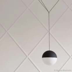 FLOS String Light Hängeleuchte, 12m Kabel, Kugel 11 FLOS String Light Hängeleuchte, 12m Kabel, Kugel -Flos Verkaufsgeschäft 3510303 2