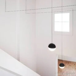 FLOS String Light Hängeleuchte, 12m Kabel, Kugel 13 FLOS String Light Hängeleuchte, 12m Kabel, Kugel -Flos Verkaufsgeschäft 3510303 4