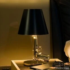 FLOS Beside Gun Design-Tischleuchte Gold 14 FLOS Beside Gun Design-Tischleuchte Gold -Flos Verkaufsgeschäft 3510308 6