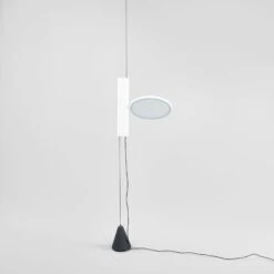 FLOS OK - Stehende LED-Hängeleuchte In Weiß 13 FLOS OK - Stehende LED-Hängeleuchte In Weiß -Flos Verkaufsgeschäft 3510309 3