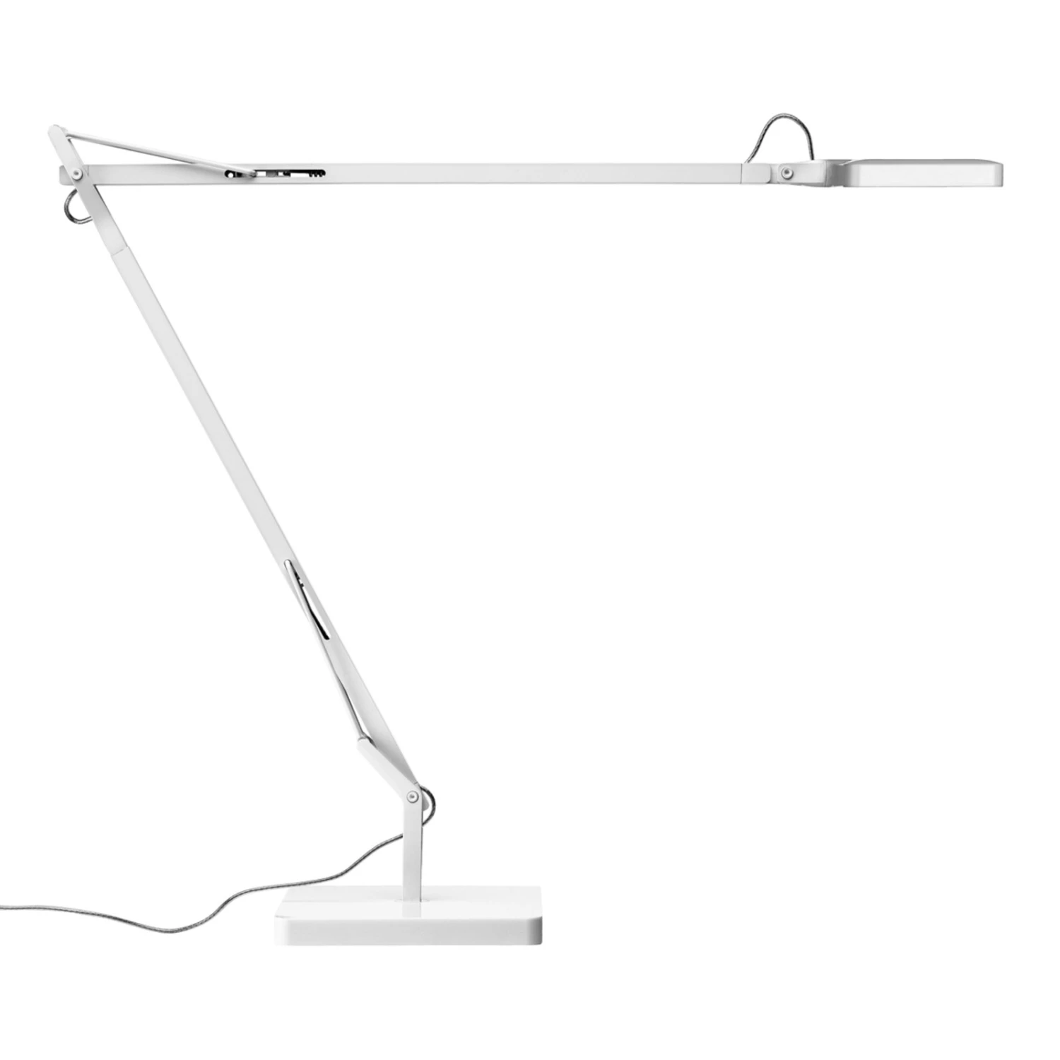 FLOS Kelvin Edge - Weiße LED-Schreibtischlampe 1 FLOS Kelvin Edge - Weiße LED-Schreibtischlampe