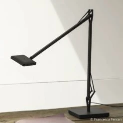 FLOS Kelvin Edge - Schwarze LED-Schreibtischlampe 9 FLOS Kelvin Edge - Schwarze LED-Schreibtischlampe -Flos Verkaufsgeschäft 3510353 2