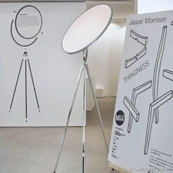 FLOS Superloon - Designer-Stehlampe, Chrom 12 FLOS Superloon - Designer-Stehlampe, Chrom -Flos Verkaufsgeschäft 3510359 3