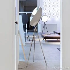 FLOS Superloon - Designer-Stehlampe, Chrom 13 FLOS Superloon - Designer-Stehlampe, Chrom -Flos Verkaufsgeschäft 3510359 4