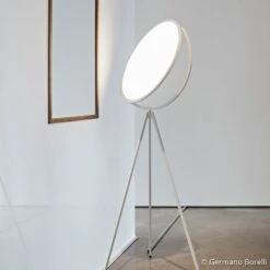 FLOS Superloon - Designer-Stehlampe, Chrom 14 FLOS Superloon - Designer-Stehlampe, Chrom -Flos Verkaufsgeschäft 3510359 5