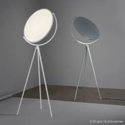 FLOS Superloon - Designer-Stehlampe, Chrom 15 FLOS Superloon - Designer-Stehlampe, Chrom -Flos Verkaufsgeschäft 3510359 6