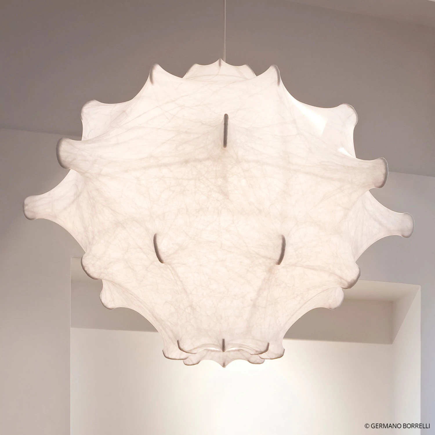 FLOS Taraxacum - Design-Pendelleuchte 1 FLOS Taraxacum - Design-Pendelleuchte