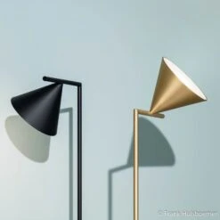 FLOS Captain Flint - Schwarze Designer-Stehleuchte -Flos Verkaufsgeschäft 3510364 2