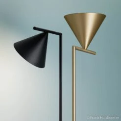 FLOS Captain Flint - Schwarze Designer-Stehleuchte -Flos Verkaufsgeschäft 3510364 4