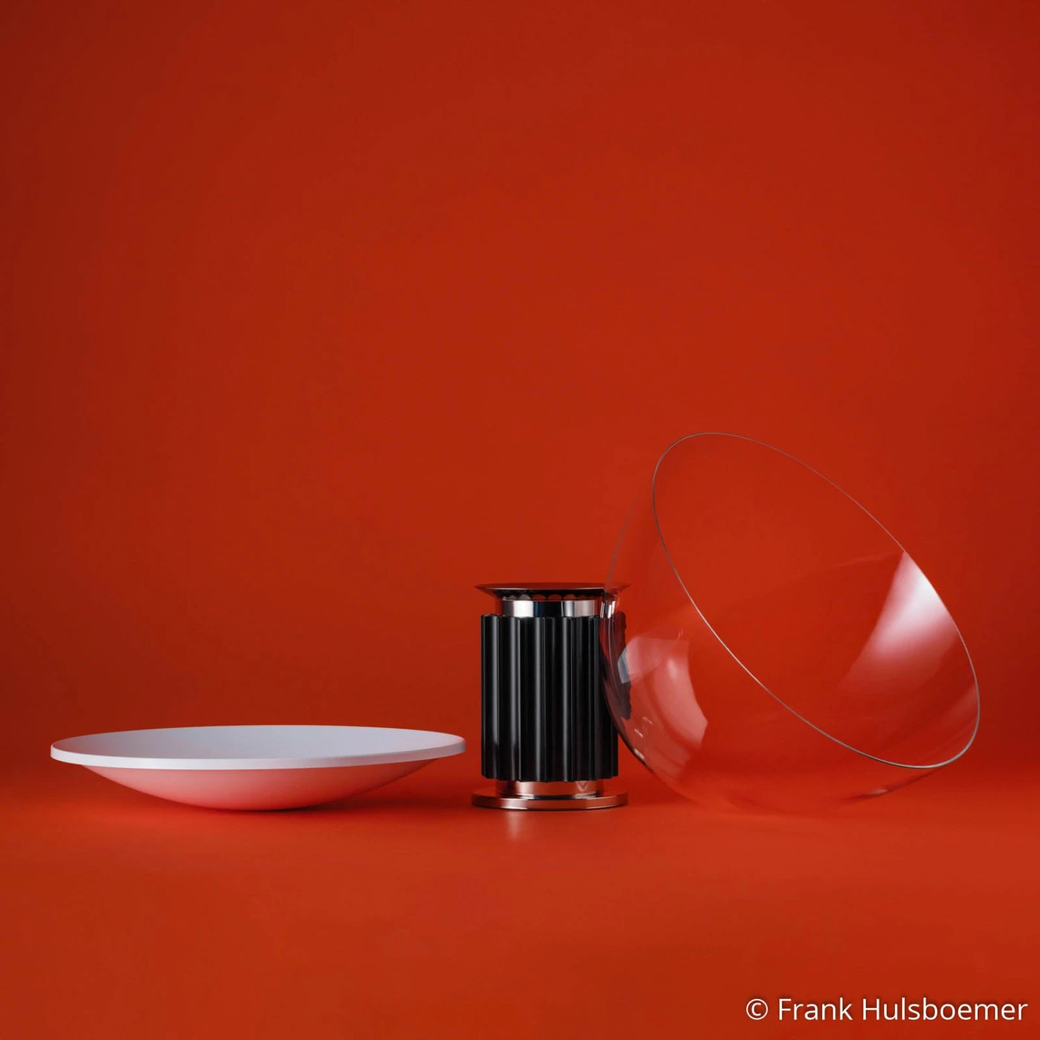 FLOS Taccia Small - LED-Tischleuchte, Schwarz 7 FLOS Taccia Small - LED-Tischleuchte, Schwarz – Bild 7