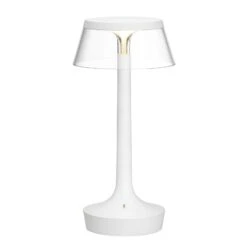 FLOS Bon Jour Unplugged LED-Tischlampe, Aufladbar