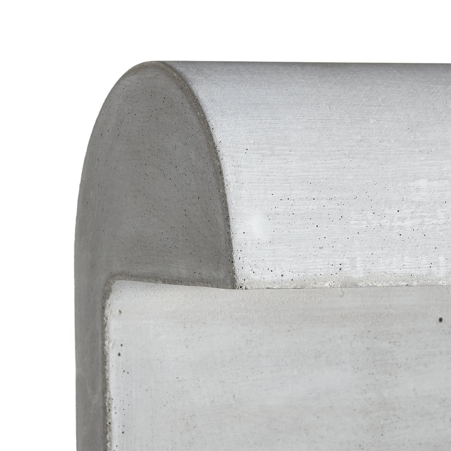 FLOS Casting Concrete - LED-Sockelleuchte, 3.000 K 5 FLOS Casting Concrete - LED-Sockelleuchte, 3.000 K – Bild 5