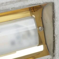 FLOS Casting Concrete - LED-Sockelleuchte, 3.000 K 15 FLOS Casting Concrete - LED-Sockelleuchte, 3.000 K -Flos Verkaufsgeschäft 3510386 6