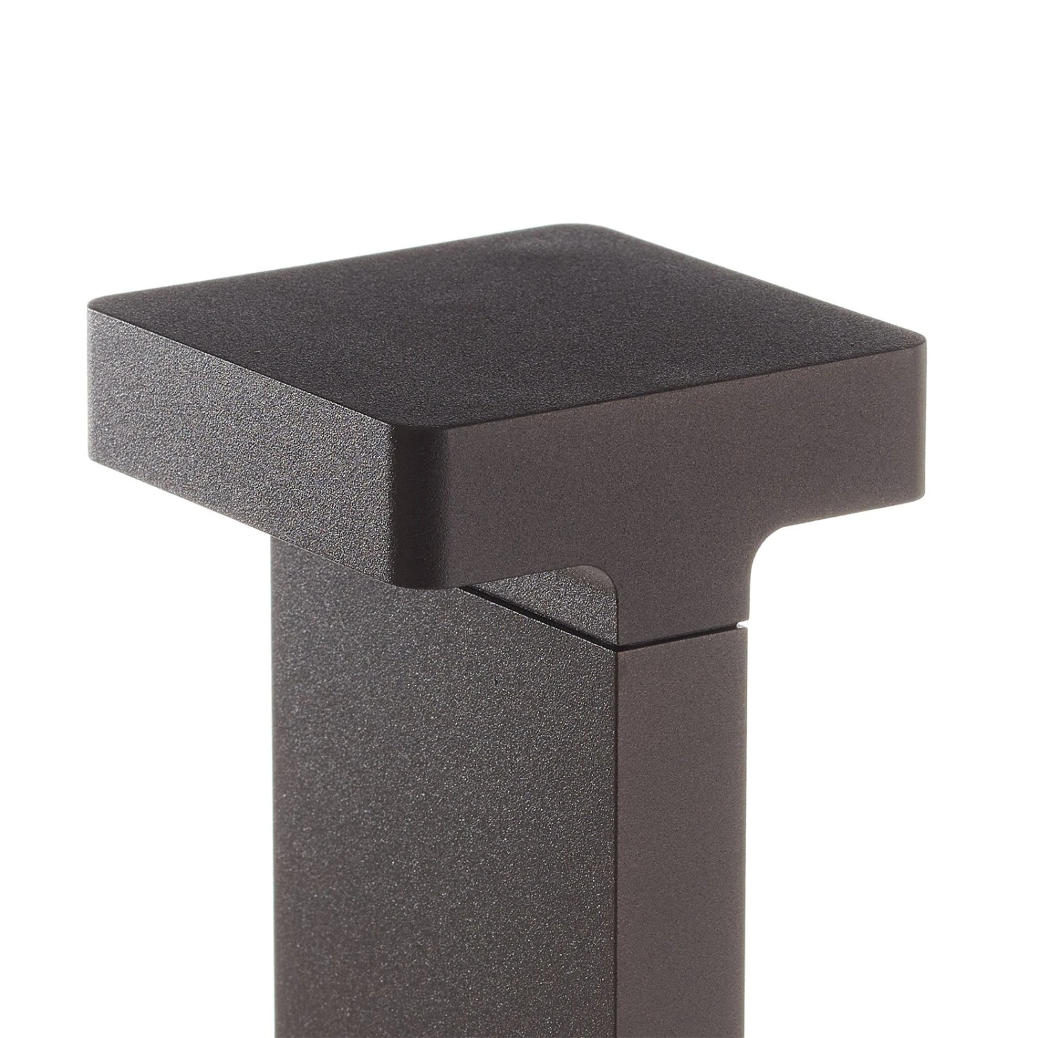 FLOS Casting T 100 - LED-Sockelleuchte 50 Cm Braun 4 FLOS Casting T 100 - LED-Sockelleuchte 50 Cm Braun – Bild 4