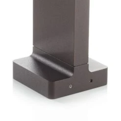 FLOS Casting T 100 - LED-Sockelleuchte 50 Cm Braun 13 FLOS Casting T 100 - LED-Sockelleuchte 50 Cm Braun -Flos Verkaufsgeschäft 3510391 4