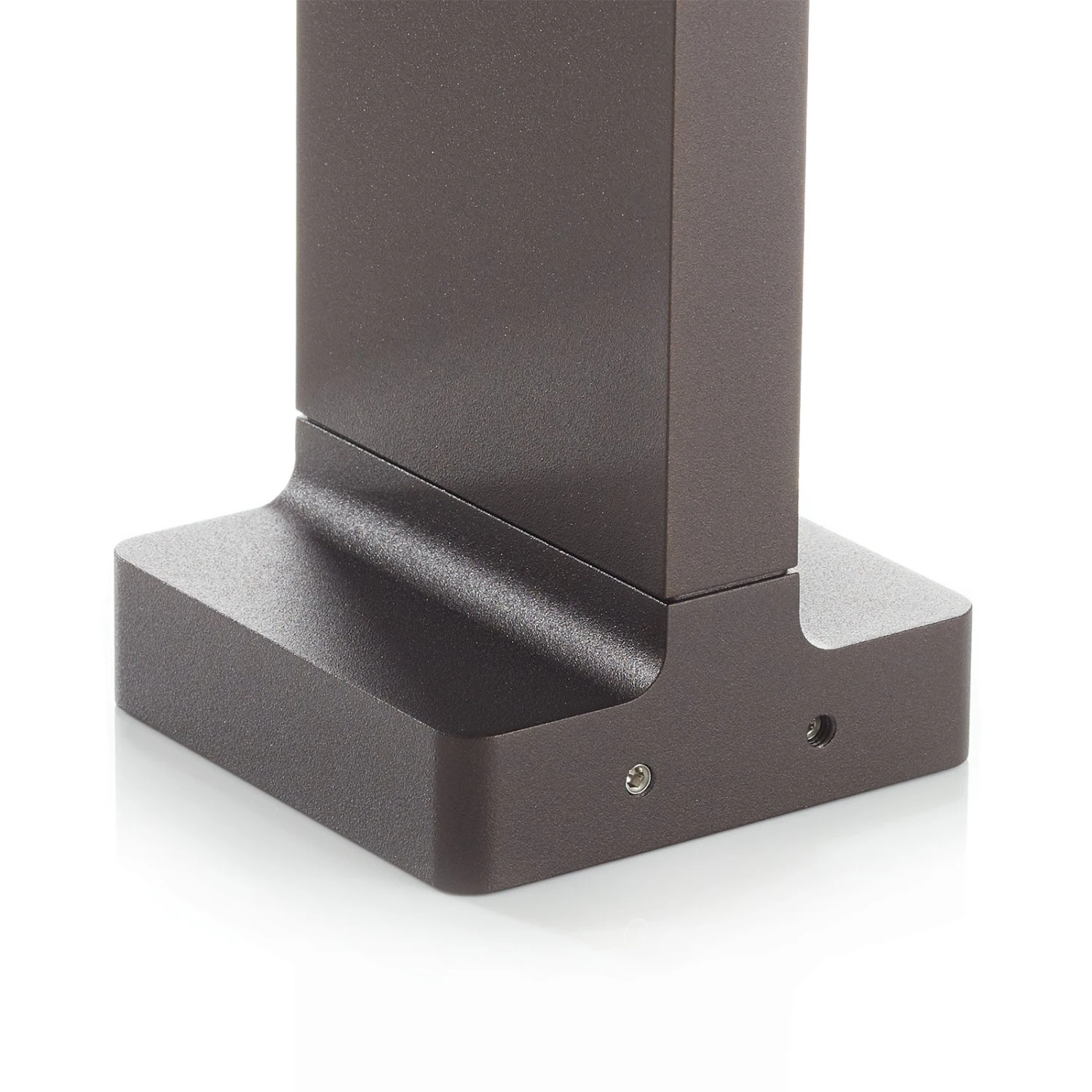 FLOS Casting T 100 - LED-Sockelleuchte 50 Cm Braun 5 FLOS Casting T 100 - LED-Sockelleuchte 50 Cm Braun – Bild 5