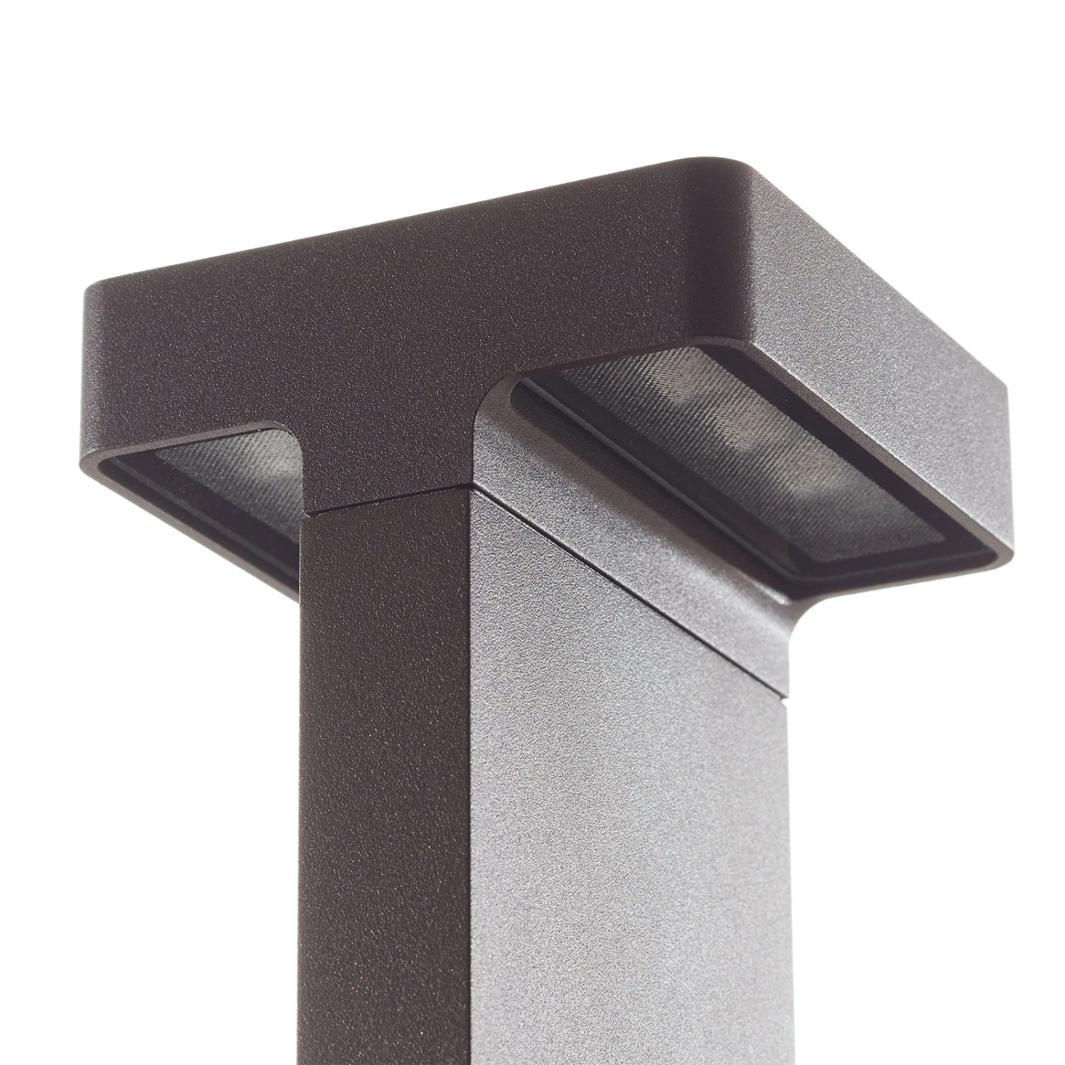 FLOS Casting T 100 - LED-Sockelleuchte 50 Cm Braun 6 FLOS Casting T 100 - LED-Sockelleuchte 50 Cm Braun – Bild 6