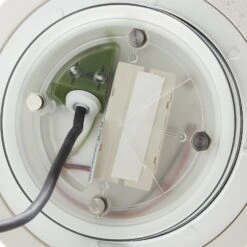 FLOS Camouflage 240 - LED-Außenwandlampe Stein 15 FLOS Camouflage 240 - LED-Außenwandlampe Stein -Flos Verkaufsgeschäft 3510404 7