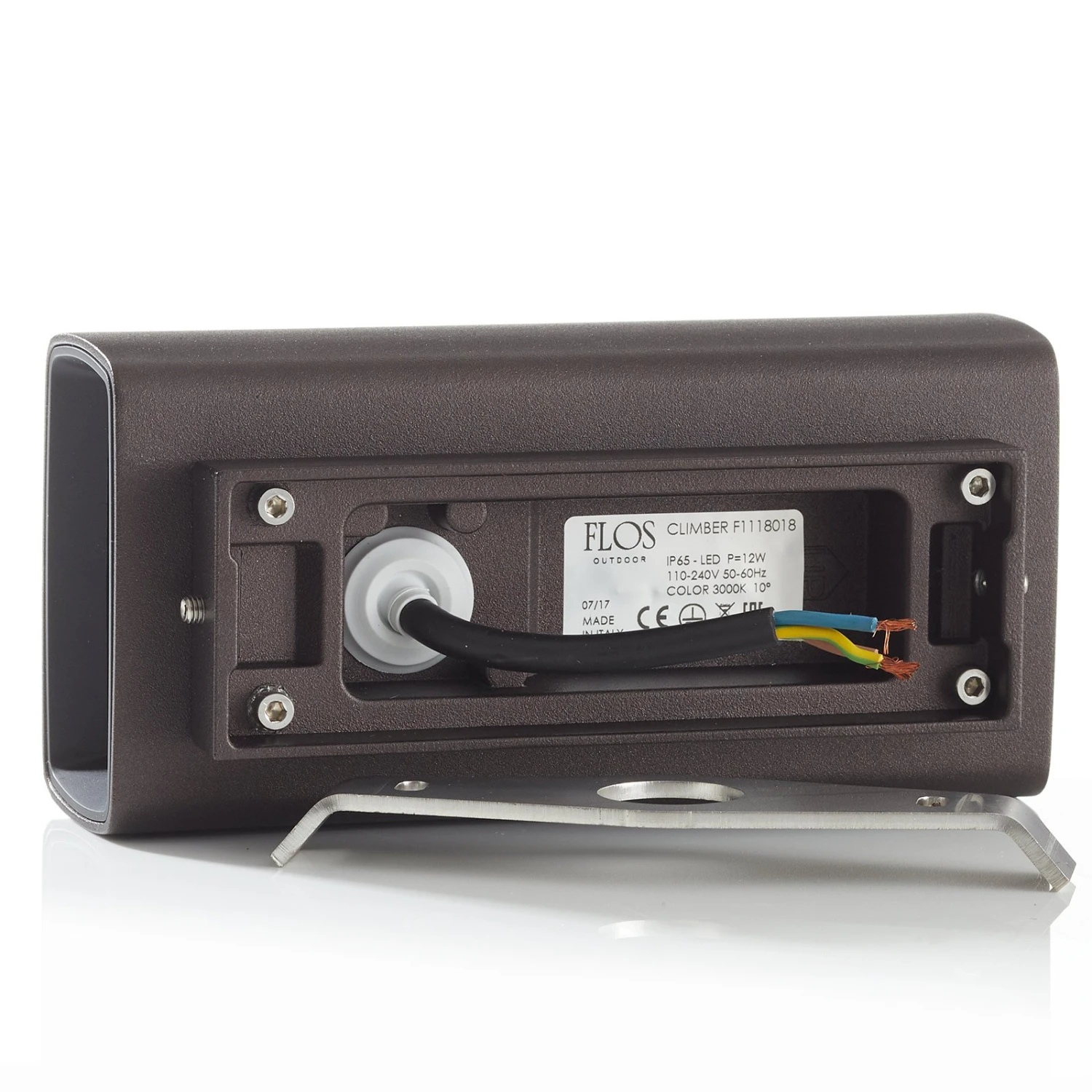 FLOS Climber Up & Down 87 LED-Außenwandlampe, 10° 8 FLOS Climber Up & Down 87 LED-Außenwandlampe, 10° – Bild 8