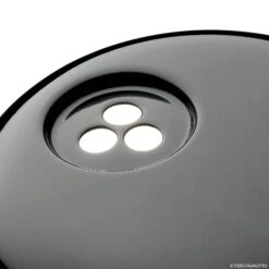 FLOS Snoopy Tischleuchte Mit Dimmer, Schwarz -Flos Verkaufsgeschäft 3510452 4