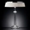 FLOS Bon Jour Versailles - LED-Tischleuchte Chrom