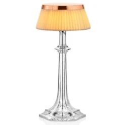 FLOS Bon Jour Versailles Small Tischlampe Kupfer