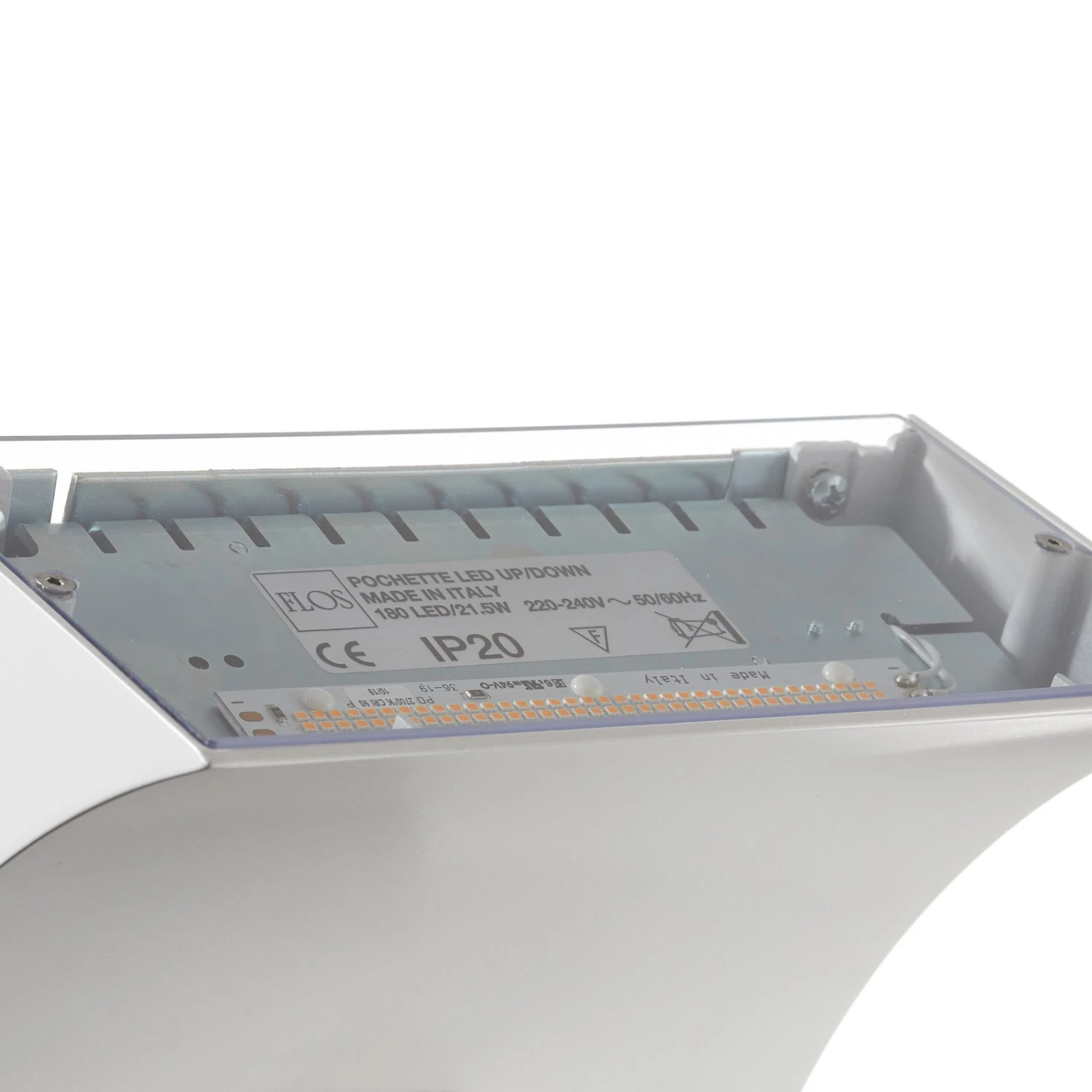 FLOS Pochette - LED-Wandlampe, Direkt/indirekt 5 FLOS Pochette - LED-Wandlampe, Direkt/indirekt – Bild 5