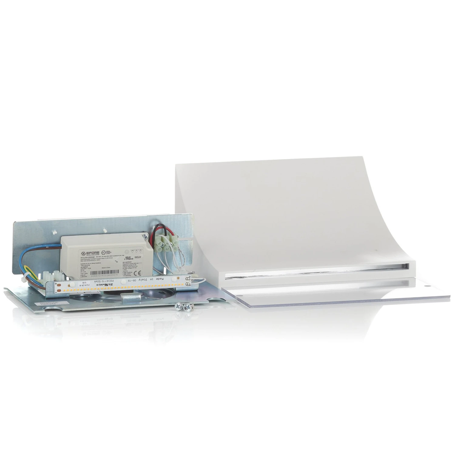 FLOS Pochette - LED-Wandlampe, Direkt/indirekt 7 FLOS Pochette - LED-Wandlampe, Direkt/indirekt – Bild 7