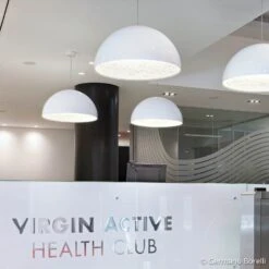 FLOS Skygarden 2 Hängeleuchte, Weiß -Flos Verkaufsgeschäft 3510475 2