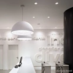 FLOS Skygarden 2 Hängeleuchte, Weiß -Flos Verkaufsgeschäft 3510475 3