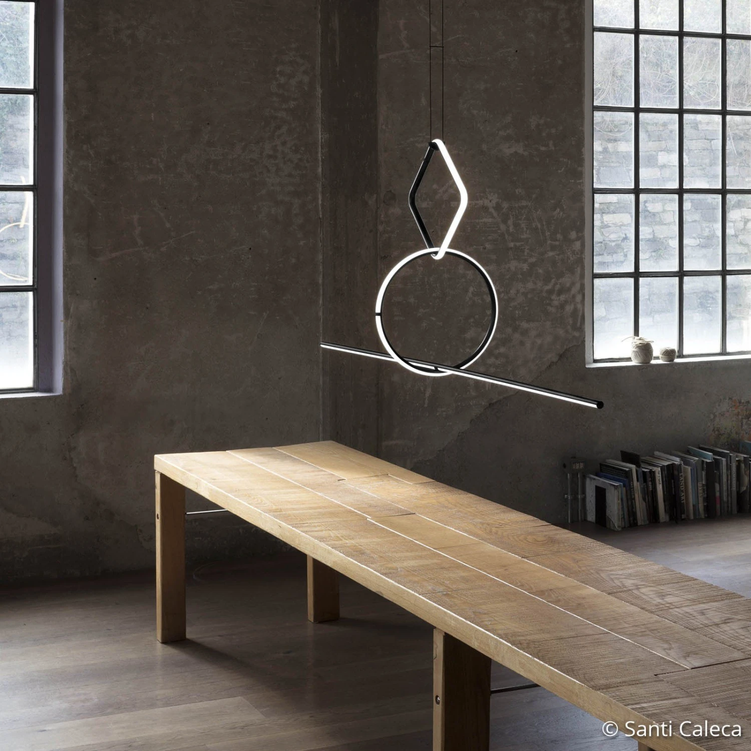 FLOS Arrangements 3 LED-Hängeleuchte 2 FLOS Arrangements 3 LED-Hängeleuchte – Bild 2