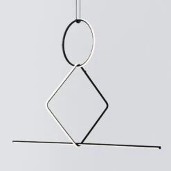 FLOS Arrangements 3 LED-Hängeleuchte 5 FLOS Arrangements 3 LED-Hängeleuchte -Flos Verkaufsgeschäft 3510481 2