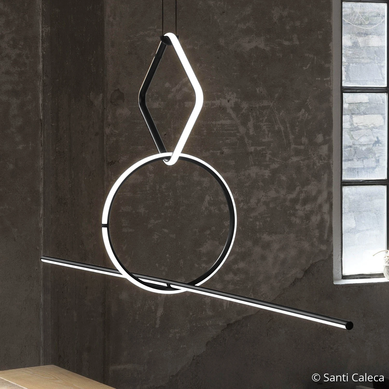 FLOS Arrangements 3 LED-Hängeleuchte 1 FLOS Arrangements 3 LED-Hängeleuchte