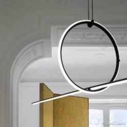 FLOS Arrangements 2 LED-Hängeleuchte 11 FLOS Arrangements 2 LED-Hängeleuchte -Flos Verkaufsgeschäft 3510482 2