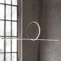 FLOS Arrangements 2 LED-HĂ€ngeleuchte