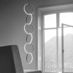 FLOS Arrangements 2 LED-Hängeleuchte 12 FLOS Arrangements 2 LED-Hängeleuchte -Flos Verkaufsgeschäft 3510482 3