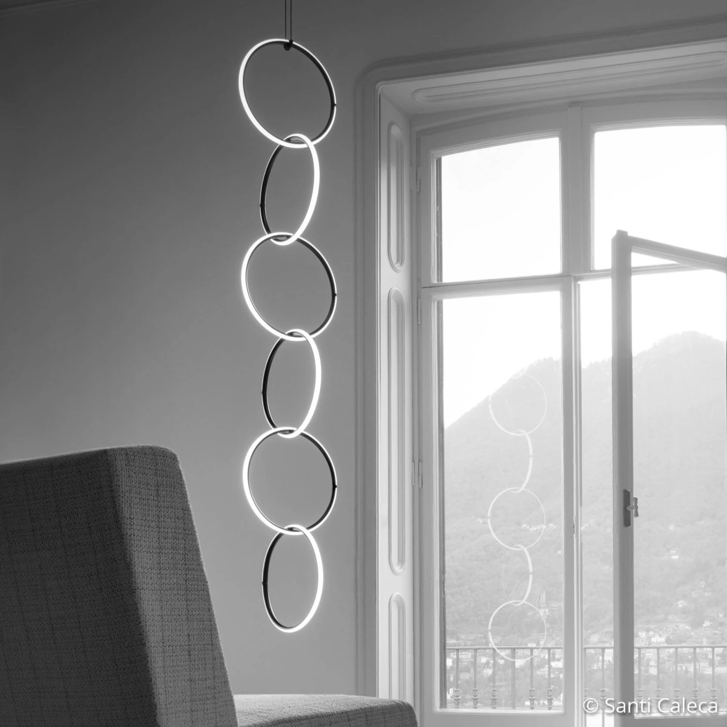 FLOS Arrangements 2 LED-Hängeleuchte 4 FLOS Arrangements 2 LED-Hängeleuchte – Bild 4