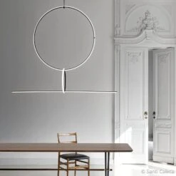 FLOS Arrangements 2 LED-Hängeleuchte 13 FLOS Arrangements 2 LED-Hängeleuchte -Flos Verkaufsgeschäft 3510482 4