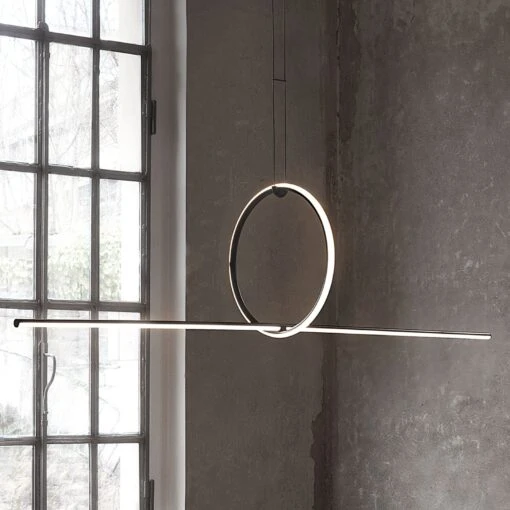 FLOS Arrangements 2 LED-Hängeleuchte -Flos Verkaufsgeschäft 3510482