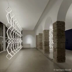 FLOS Arrangements 2 LED-Hängeleuchte 15 FLOS Arrangements 2 LED-Hängeleuchte -Flos Verkaufsgeschäft 3510482 6