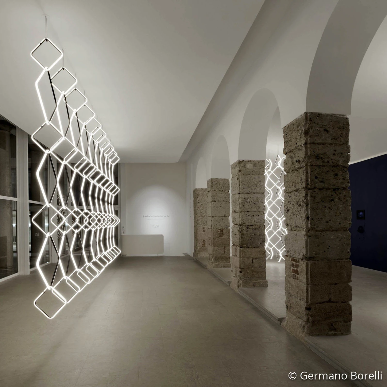 FLOS Arrangements 2 LED-Hängeleuchte 7 FLOS Arrangements 2 LED-Hängeleuchte – Bild 7