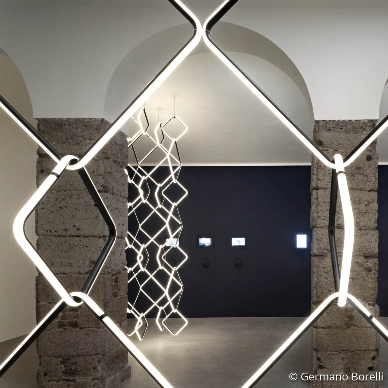 FLOS Arrangements 2 LED-Hängeleuchte 8 FLOS Arrangements 2 LED-Hängeleuchte – Bild 8